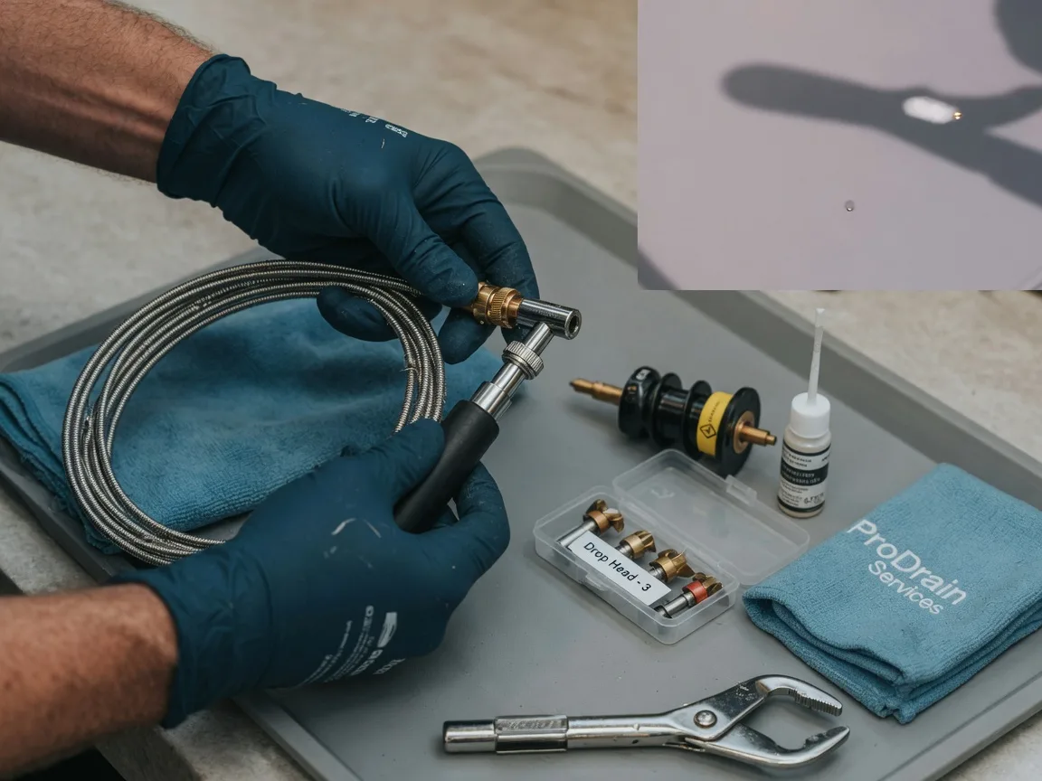 Why choose Drain Cleaning in Ledbetter, KY